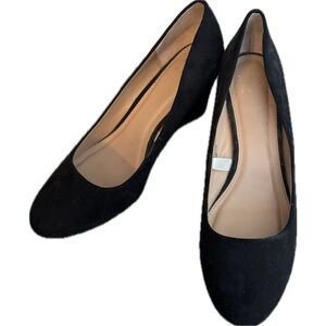 A New Day Black Women's Wedge Shoes